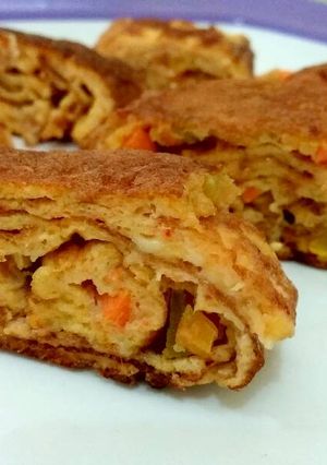 Foto resep Gyeran Mari (telur gulung ala korea) #pr_asianFood