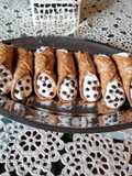 Sicilian Cannoli