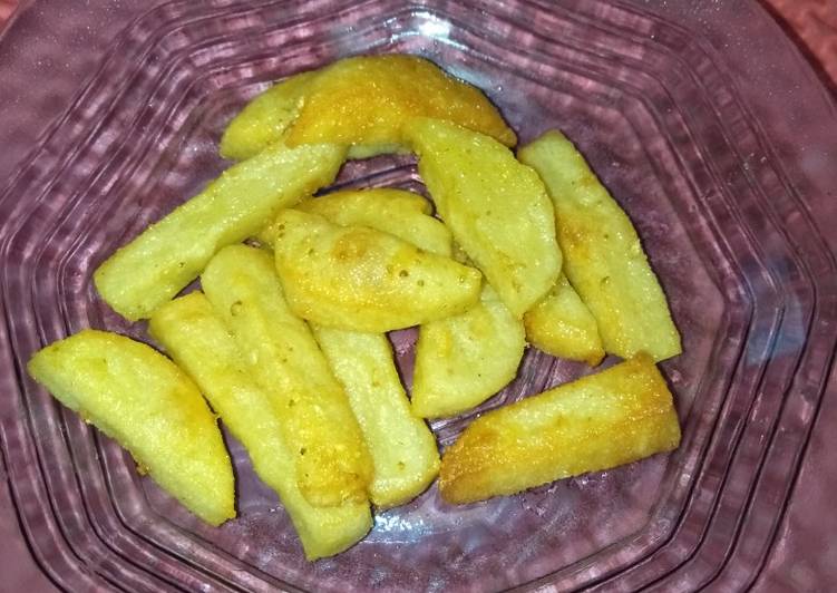 Kerupuk Basah/Pempek Sutera