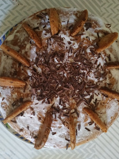 Foto principal de Tarta de cookies