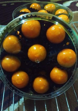 Foto resep Nastar EKONOMIS, Lumer dan super Glowinggg... No Retak X