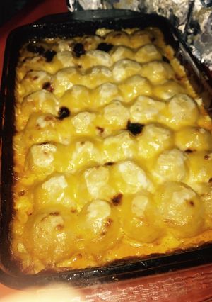 صورة لوصفة كرات البطاطس ✨😋