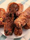 Veg chorizo ("salsicce" piccanti)