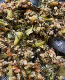 Cơm chiên dưa cà chua