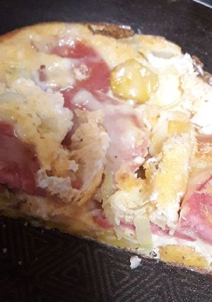 Una foto de Tortilla española🥮