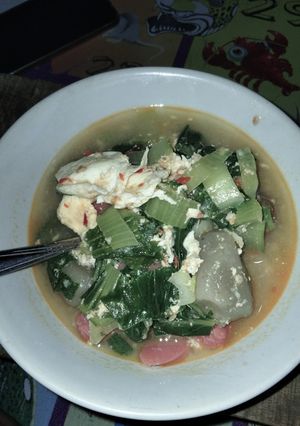 Foto resep Seblak Cilok Aci