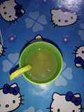 Lemon ginger buatan bucill nurila