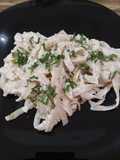 Fettuccine blanco