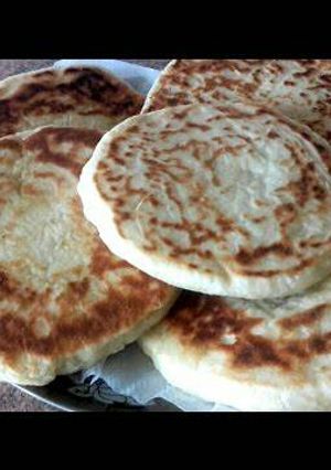 Foto principal de Pan marroquí esponjoso, rápido y sin horno