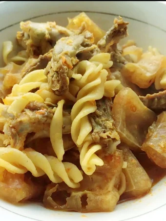 Langkah Mudah untuk Membikin Resep Seblak Kerupuk Kulit Pedas yang Lezat Sekali Anti Ribet, Lezat Sekali