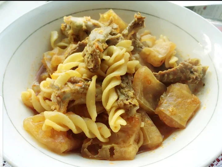 Langkah Mudah untuk Membikin Resep Seblak Kerupuk Kulit Pedas yang Lezat Sekali Anti Ribet, Lezat Sekali