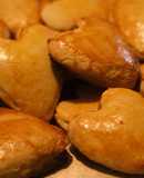 Rellenitas de cajeta