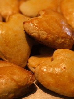 Una foto de Rellenitas de cajeta