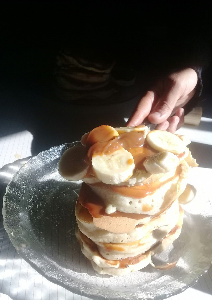 Una foto de Hot Cakes😍