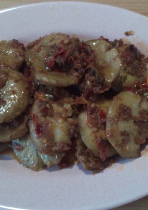 Foto resep Jengkol balado khas betawi