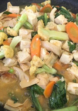 Foto resep Capcay goreng