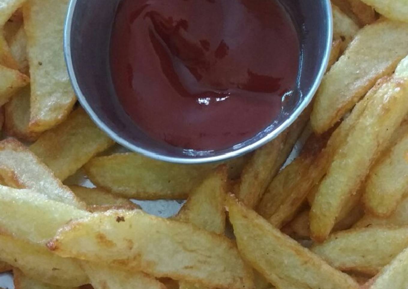 French fries