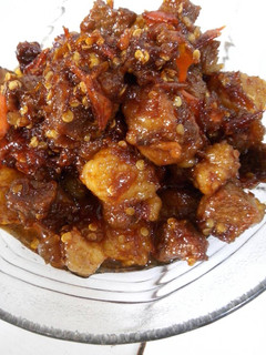 Foto resep Oseng Mercon Alakadar