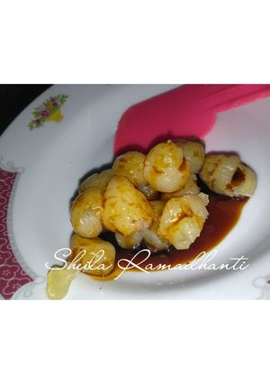 Foto resep Pentol Aci/Kanji