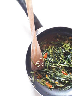 Foto resep Tumis kangkung
