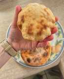 Pan árabe/ Pan pita