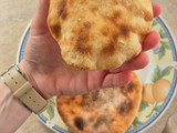 Pan árabe/ Pan pita