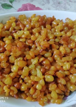 Bundia রেসিপির প্রধান ছবি