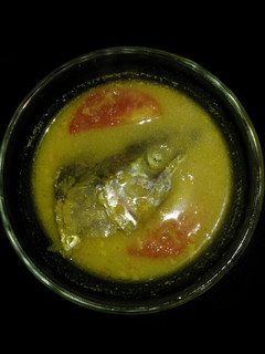 Foto resep Gulai kepala ikan salmon