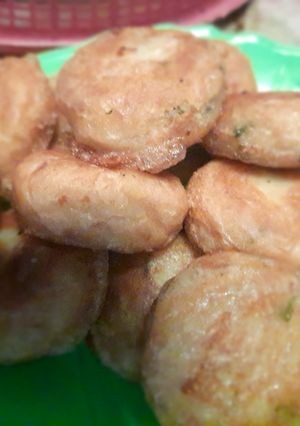 Foto resep Perkedel Kentang