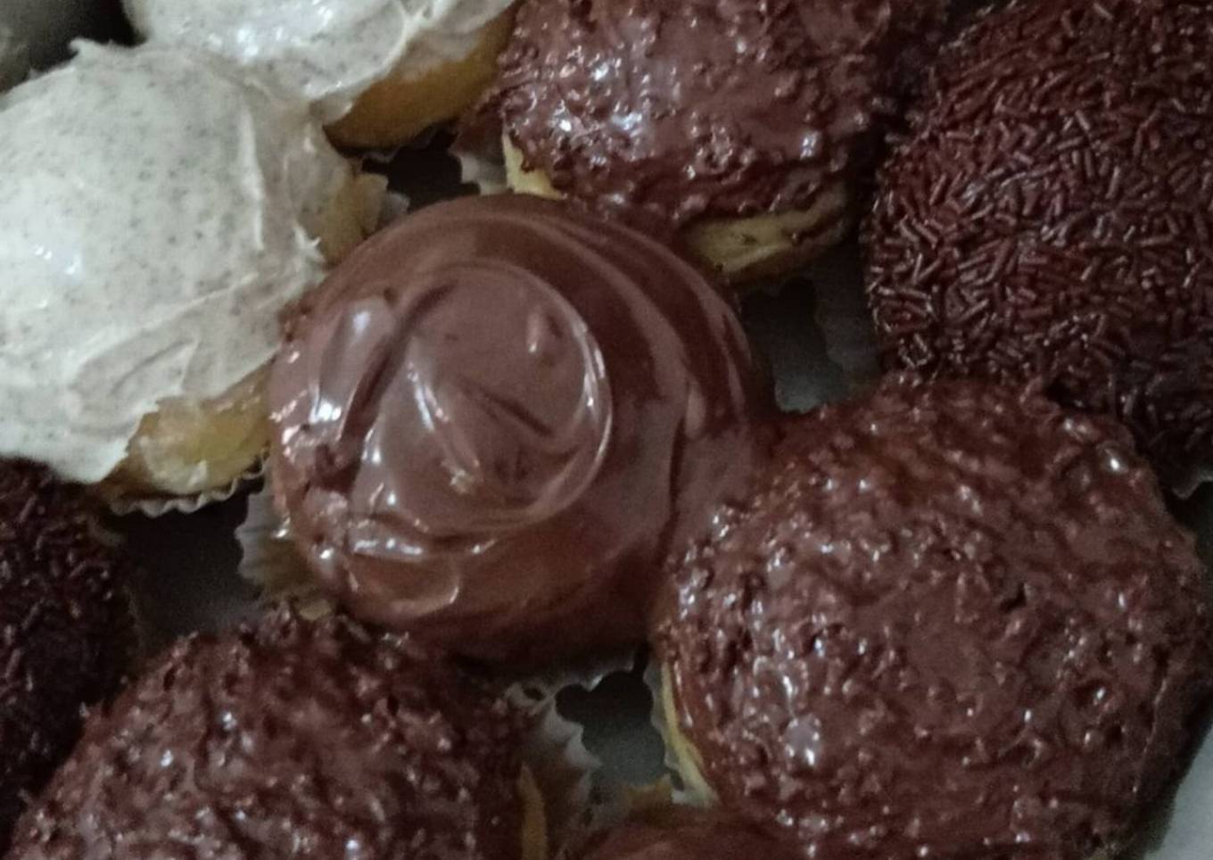 Donut squishy