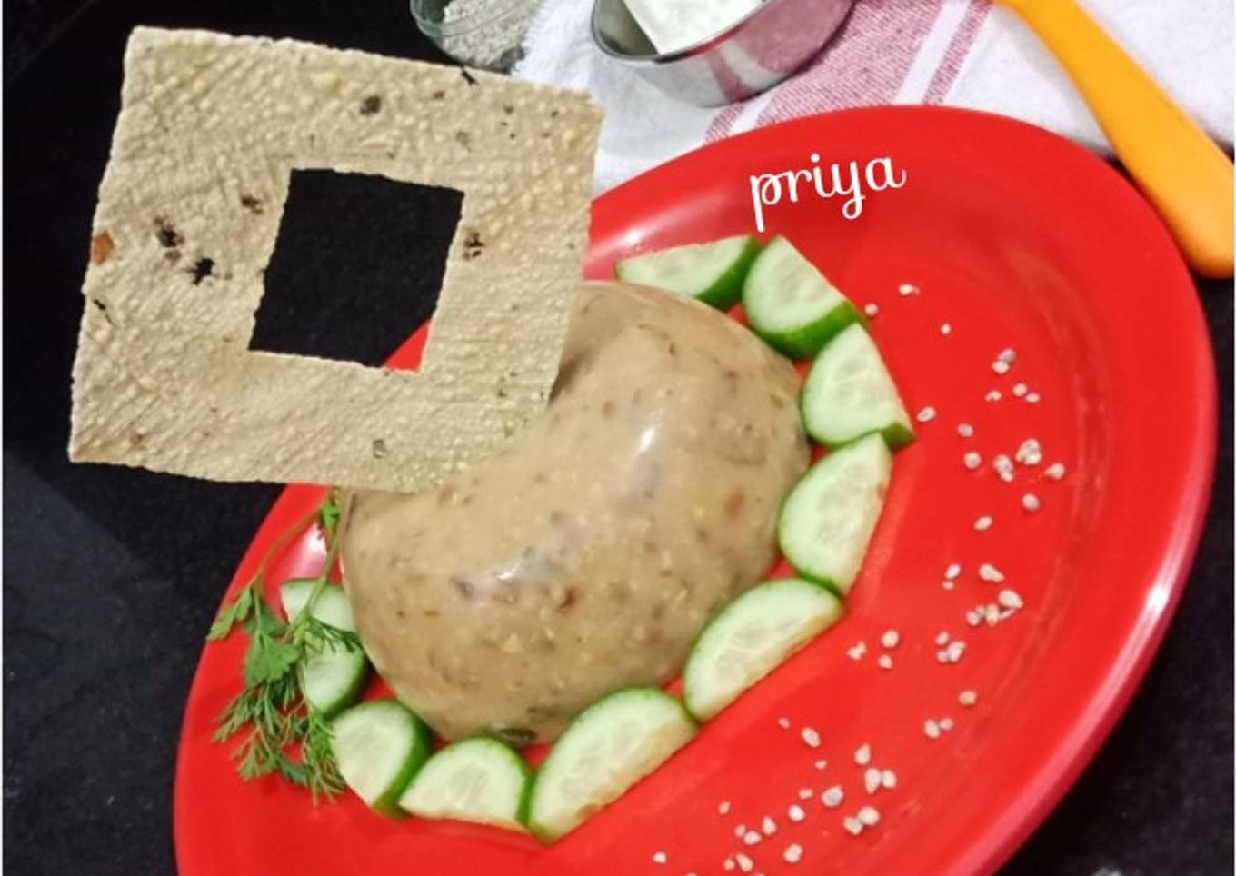 Bajre ka Khichda