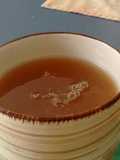 Té, infusión, tisana delicioso y energético.ॐ