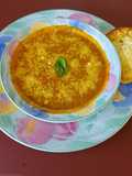 Lee's Homegrown Roasted Tomato Soup