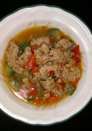 Foto resep Tempe Timun Segeeeer