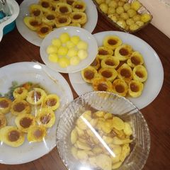 A picture of Alu ki Kuyya/Kulya.