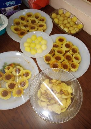 A picture of Alu ki Kuyya/Kulya.