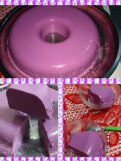 Foto de Pudim de gelatina