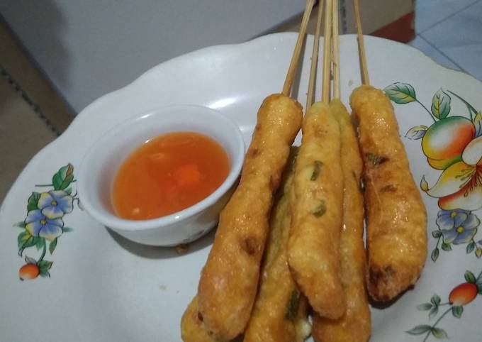 Langkah Mudah untuk Membuat Sempol Ayam Ekonomis untuk jualan 😍, Bikin Ngiler