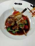 Chicken Shashlic Stic #Cookpad Ramadan special