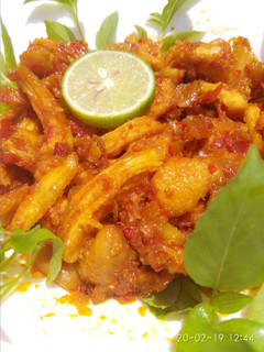 Foto resep Ayam Sisit