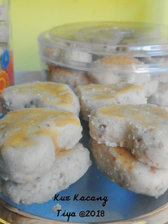 Foto resep Kue Kacang
