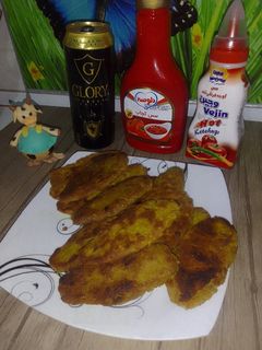 عکسی از دستور کتلت چرخکرده مخلوط