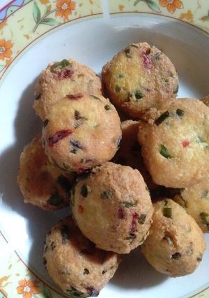 Foto resep Perkedel Tahu
