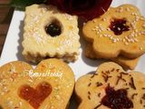 شیرینی مربایی (مشهدی)