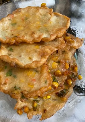 Foto resep Bakwan jagung sajiku