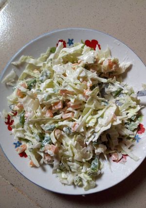 A picture of Salad.