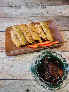 Foto resep Tempe Mendoan krispi gurih