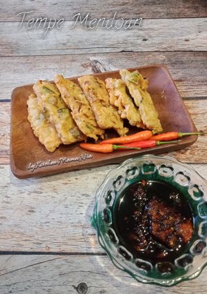 Foto resep Tempe Mendoan krispi gurih