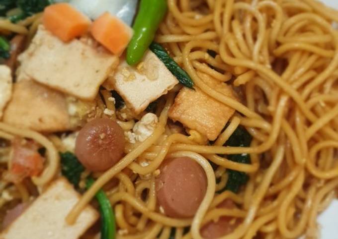 Resep Mie Goreng Sederhana Oleh Yacinta Cookpad