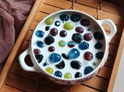 Gambar jelly ball susu